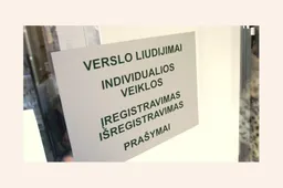 Dirbantiems pagal verslo liudijimus Alytuje – mažesnė kaina ir lengvatos