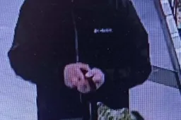 Ieško, nes pasiėmė prekių ir pasišalino nesumokėjęs