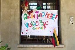 COVID-19 labiausia šiuo metu paveiktos šalys