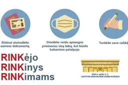 Išankstinis balsavimas Alytaus rajono savivaldybės teritorijoje