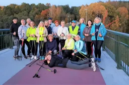 Atidaromas naujasis šiaurietiškojo ėjimo žiemos sezonas