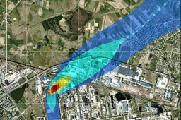 Prognozė: smogas nuo I Alytaus, sodų ir Panemunės grįžta link Pramonės ir Miklusėnų