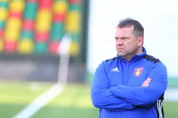 Daugkartinis Lietuvos taurės laimėtojas D. Vencevičius: „Alytuje žmonės visada mėgo, mėgsta ir mėgs futbolą“