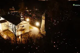 Visų Šventųjų diena Alytuje