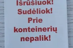 Siūlo darbą jaunimui, norinčiam skleisti ekologines idėjas