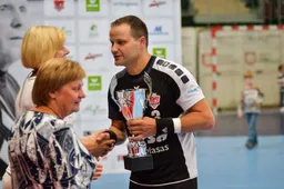 Baltijos šalių rankinio savaitgalis „Alytus cup 2020“ – miesto garbės piliečiui atminti