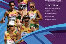 Alytus eina: 45-asis ėjimo festivalis ir Europos taurės varžybos