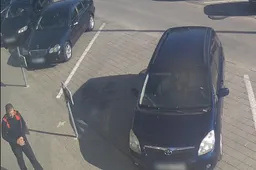 Ieškomas kameromis užfiksuotas vyras