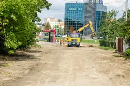 Kalvos ir Senamiesčio seniūnaitijoje asfaltuojamos žvyruotos gatvės