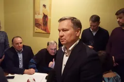 Alytaus rajone meru perrinktas Algirdas Vrubliauskas