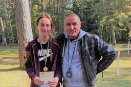 Alytiškė laimėjo Lietuvos jaunimo kroso distanciją