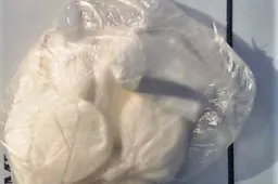 Žuvinto gatvėje – narkotinis 44 pakuočių radinys