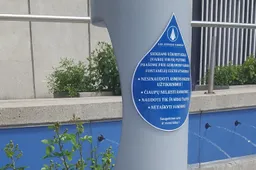 Tyru vandeniu Alytuje nemokamai vėl gaivinsimės iš „Dzūkijos vandenų“ fontanėlių