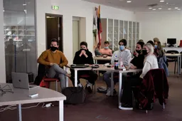 Alytaus hakatoną laimėjo „Odyssey"