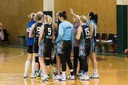 Alytiškės atsirevanšavo Kauno žalgirietėms