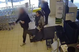 Loterijos bilietus pasisavino iš PC „Maxima“