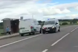 Sulaikytas iš ligoninės pasišalinęs koronavirusu sergantis asmuo