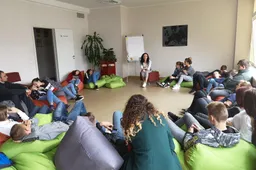 Projektas jaunimui „Tikėjimas savimi – mūsų jėga“