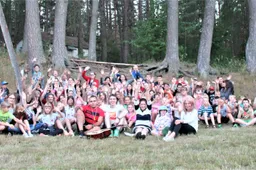 Nemunaičio stovykloje šią vasarą - 3 pamainos