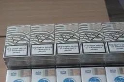 Policija stabdė kontrabadinių rūkalų vežikus, vienas jų vairavo girtas ir be teisių