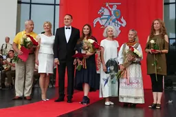 Alytaus kultūros laurai – R. Ambroževičiui, Dzūkijos tautodailės skyriui ir I. Pilvelytei