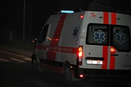 Svečiuose buvusi moteris iškrito iš 5-ojo aukšto