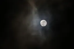 Ilgiausias XXI amžiaus Mėnulio užtemimas