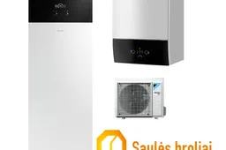 Kaip išsirinkti šilumos siurblį