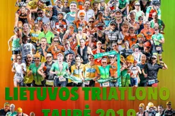 Triatlono taurės sezonas prasideda Alytuje
