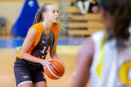 Iš Alytaus kilusi krepšininkė sportą derins su studijomis