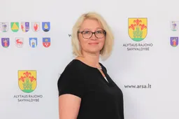 Naujoji laikinoji MSM vadovė – A. Sapežinskienė