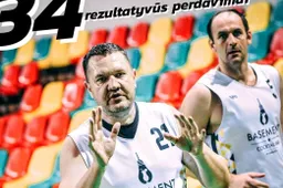 N. Varnelis tapo į Lietuvos rekordą taikančio fakto liudininku