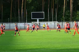 Alytaus futbolo akistatą laimėjo reprezentacinės komandos dubleriai