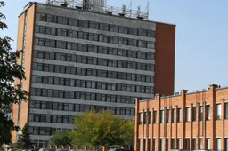 Perspėjimas gaisro paveiktoje teritorijoje Pramonės r. dirbantiems maisto gamintojams