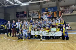 Kurortų derbį laimėjo Birštonas