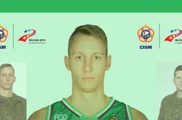 Alytiškio vedama Lietuva patiesė Ameriką ir tapo pasaulio karių krepšinio čempione