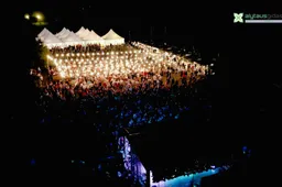 Joninės šalia Alytaus sulaukė lankomumo rekordo