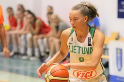 Alytiškės krepšininkės vedama Lietuvos rinktinė laimėjo Baltijos taurę