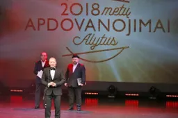 Kam atiteks Alytaus metų verslo apdovanojimas?
