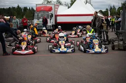 Kartingo klubas „Pilėnai racing“ iš Alytaus įsitvirtino šiaurės šalių čempionatuose