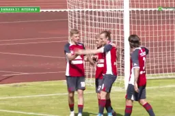 3 turas: trečioji DFK „Dainava“ pergalė