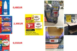 Švęskime 8-ąjį LIDL gimtadienį!