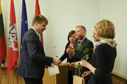 Lietuvoje mokslo šaknis kremtantis Dzūkijos sostinės jaunimas premijuotas 5 tūkstančiais eurų (SĄRAŠAS)