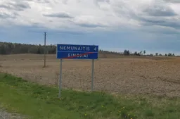 Žygis po Nemunaičio apylinkes – su vietiniu gidu