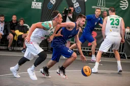 Krepšininkai tęs kovą turnyre 3 prieš 3