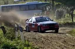 Lietuvos ralio finišas – Dzūkijos keliais