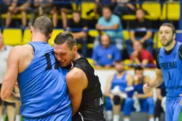 Kontrolinių rungtynių maratono pradžioje - Alytaus krepšininkų pergalė