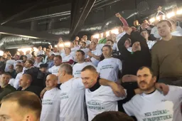 „Žalgirio“ padėka Alytaus gaisro gesintojams – rungtynėse su „Crvena zvezda“