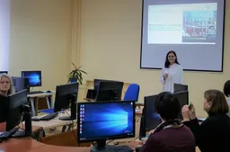 Inovacijų išbandymas: Alytaus mokytojams surengtos kūrybinės dirbtuvės