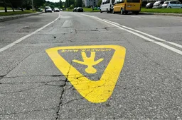 Saugia vaikų kelione į mokyklą Alytuje vėl rūpinsis „Apsaugok mane“